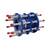 Вставка демонтажная чуг Ду100 Ру10/16 Benarmo 7030, фото 