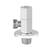 Вентиль угл лат быт с/отр G1/2&quot;х3/8&quot; Ру16 р/р мах гекс Aquasfera 1077-03, фото , изображение 3