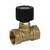 Клапан баланс лат Ду32 Ру16 м/м Kvs6.3 Aquasfera 2014-04, фото , изображение 2