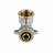 Водорозетка МП обж лат Дн20х3/4&quot; ВР Aquasfera 7008-03 ., фото , изображение 8