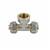 Тройник МП обж лат Дн26х3/4&quot;х26 ВР Aquasfera 7013-03 ., фото , изображение 6