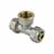 Тройник МП обж лат Дн16х1/2&quot;х16 ВР Aquasfera 7013-01 ., фото , изображение 7