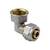 Угольник МП обж лат Дн16х1/2&quot;х90гр ВР Aquasfera 7007-01 ., фото , изображение 7