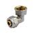 Угольник МП обж лат Дн20х1/2&quot;х90гр ВР Aquasfera 7007-03 ., фото , изображение 2
