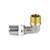 Угольник МП пресс лат Дн20х1/2&quot;х90гр НР Aquasfera 8006-03 ., фото , изображение 9