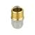 Угольник МП пресс лат Дн16х3/4&quot;х90гр НР Aquasfera 8006-02 ., фото , изображение 4