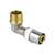 Угольник МП пресс лат Дн20х1/2&quot;х90гр НР Aquasfera 8006-03 ., фото , изображение 7