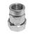 Муфта ст оц Ду15 1/2" ВР/обж Дн19,7-21,8 SantechSystems, фото 
