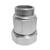 Муфта ст оц Ду15 1/2" НР/обж Дн19,7-21,8 SantechSystems, фото 