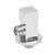 Вентиль угл лат быт с/отр G1/2"х3/8" Ру16 р/р мах квад блистер Aquasfera 1078-13, фото 
