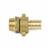 Переходник лат д/шланга Дн15х1/2" НР разъем Aquasfera 9104-01, фото , изображение 6