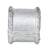Муфта чуг прямая оц Ду20 (3/4") ВР Fittex, фото , изображение 3