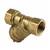 Фильтр магн Y-обр лат 4006 Ду25 Ру20 м/м Aquasfera 4006-03, фото , изображение 2