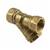 Фильтр магн Y-обр лат 4006 Ду20 Ру20 м/м Aquasfera 4006-02, фото , изображение 6