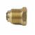 Клапан отсечной лат 5009 G1/4"х1/2" м/р Aquasfera 5009-01, фото , изображение 8