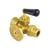 Кран д/ман лат 1065 G1/2" Ру16 м/р рук фл Aquasfera 1065-01, фото , изображение 6