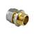 Муфта МП обж лат Дн32х1" НР Aquasfera 7001-07, фото , изображение 3