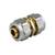 Муфта МП обж лат Дн16 Aquasfera 7003-01, фото , изображение 5
