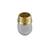 Угольник лат Ду15 м/р никель ГОСТ 32585 Aquasfera 9002-01, фото , изображение 4