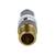 Муфта МП пресс лат Дн20х1/2" НР Aquasfera 8001-03, фото , изображение 3