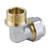 Угольник МП обж лат Дн20х1/2"х90гр НР Aquasfera 7006-03, фото , изображение 5
