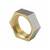 Контргайка лат Ду50 ВР никель ГОСТ 32585 Aquasfera 9020-06, фото , изображение 6