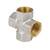 Крест лат Ду20 м/м никель ГОСТ 32585 Aquasfera 9011-02, фото , изображение 3