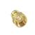 Муфта PE-X лат радиал Дн40х1 1/2" ВР РОС GX109ACY077, фото , изображение 4