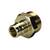 Муфта PE-X лат радиал Дн40х1 1/4" НР РОС GX107ACY067, фото , изображение 6