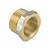 Футорка лат Ду10х8 р/м никель ГОСТ 32585 Aquasfera 9024-10, фото , изображение 6