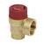 Клапан предохр угл лат Ду15х20 ВР Рср8 Benarmo, фото , изображение 3