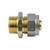 Муфта МП обж лат Дн20х3/4" НР Aquasfera 7001-04 ., фото , изображение 6