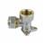 Водорозетка МП обж лат Дн20х1/2" ВР Aquasfera 7008-02 ., фото , изображение 8