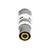 Муфта МП пресс лат Дн26х20 перех Aquasfera 8004-03 ., фото , изображение 7