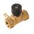 Клапан баланс лат Ду25 Ру16 м/м Kvs4 нип Aquasfera 2012-03 ., фото , изображение 6