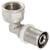 Уголок пресс Valtec VTm.252.N.001604 ВР 16х1/2", фото 
