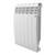 Радиатор алюминиевый Royal Thermo Biliner Alum 500 - 6 секц., фото 
