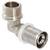 Уголок пресс Valtec VTm.253.N.002005 НР 20х3/4", фото 