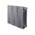 Радиатор Royal Thermo PianoForte 300 /Silver Satin - 6 секц., фото 