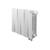Радиатор Royal Thermo PianoForte 300 /Bianco Traffico - 6 секц. VDR, фото 