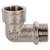 Угольник Royal Thermo 1/2" вн.-нар., фото , изображение 2