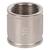 Муфта переходная Royal Thermo 1"х3/4" вн.-вн., фото , изображение 2