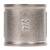 Муфта переходная Royal Thermo 1"х3/4" вн.-вн., фото , изображение 3