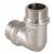 Угольник VALTEC VTr.093.N.0004 нар.-нар. 1/2", фото , изображение 5