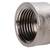 Угольник Royal Thermo 1/2" вн.-нар., фото , изображение 4