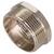Футорка СТМ ш/г 1/2"x3/8", фото , изображение 3