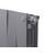 Радиатор Royal Thermo PianoForte 200 /Silver Satin - 8 секц., фото , изображение 3