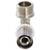 Уголок пресс Valtec VTm.253.N.002005 НР 20х3/4", фото , изображение 2
