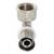 Уголок пресс Valtec VTm.252.N.001604 ВР 16х1/2", фото , изображение 2
