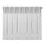 Радиатор Royal Thermo Vittoria Super 500 2.0 - 8 секц., фото , изображение 2